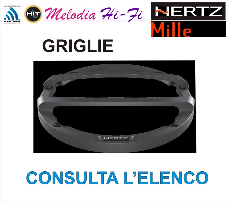 Griglie Mille Griglie Mille