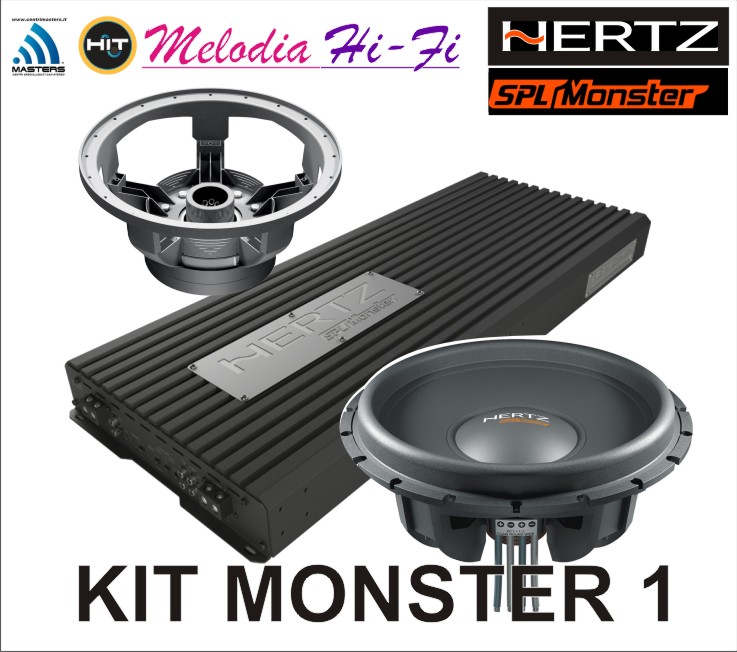 Kit SPL M15k Kit SPL M15k